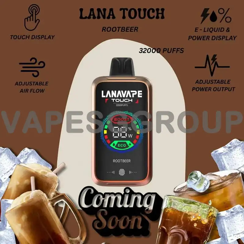 LANA-TOUCH-32000-PUFFS-DISPOSABLE-ROOTBEER-SINGAPORE-VAPESGGROUP