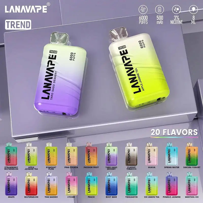 LANA-TREND-6000-DISPOSABLE-FLAVOUR-SINGAPORE-VAPESGGROUP